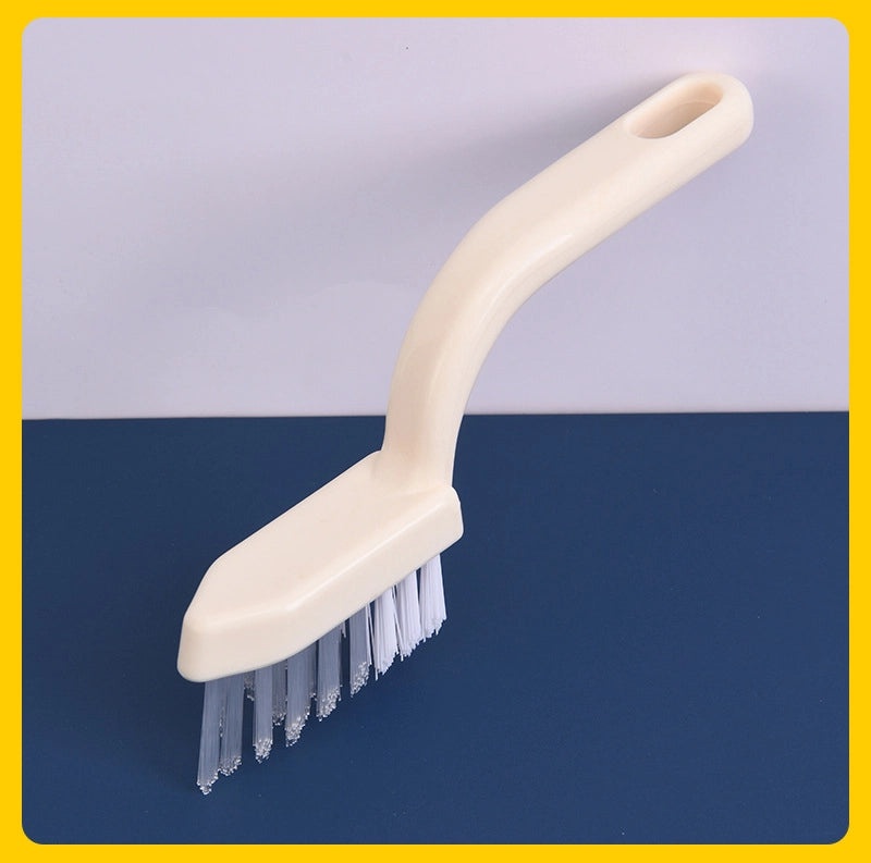 Simple Elegant Solid Color Plastic Hair Brushes|Hair Care Accessories