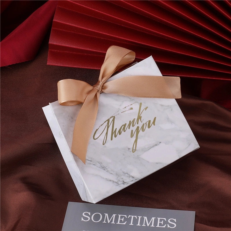 Elegant Wedding Bow Knot Gift Bags|Wedding Accessories