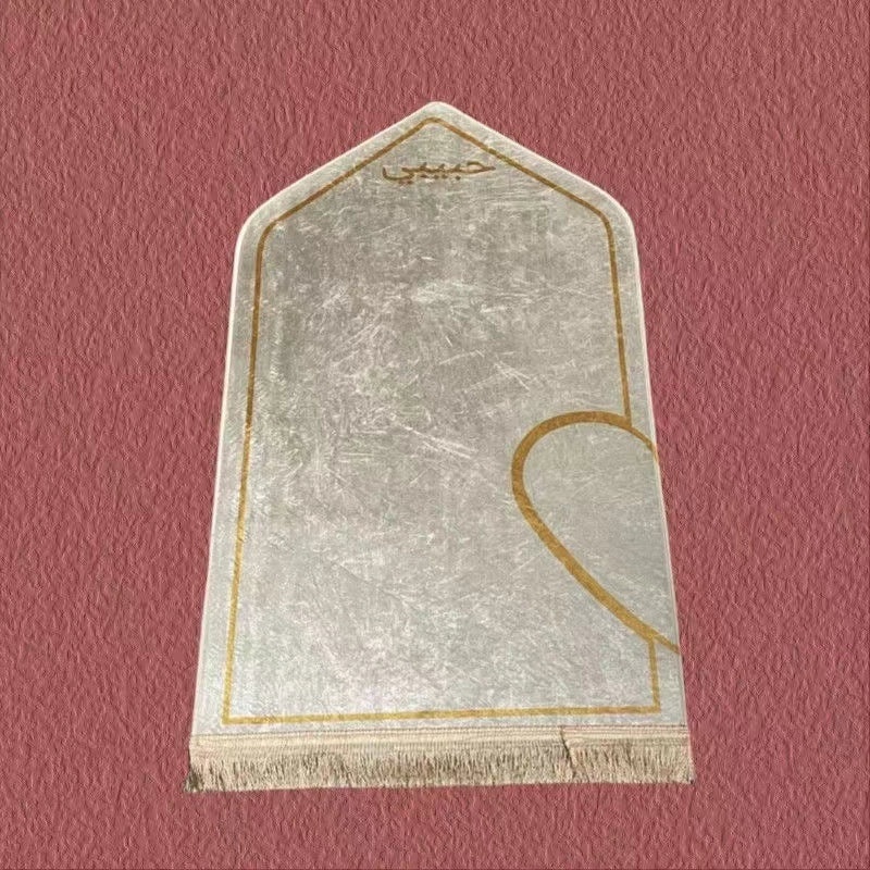 Casual Elegant Solid Color Polyester Bath Mat for Bathroom | Bath Mats