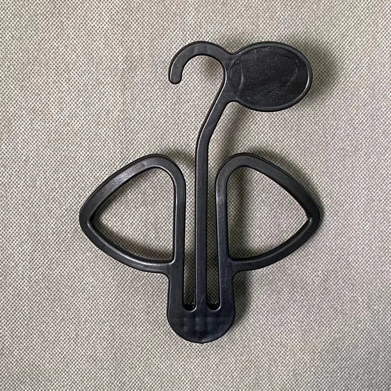 Durable Solid Color Plastic Hooks for Everyday Use|Home Organization & Storage Accessories