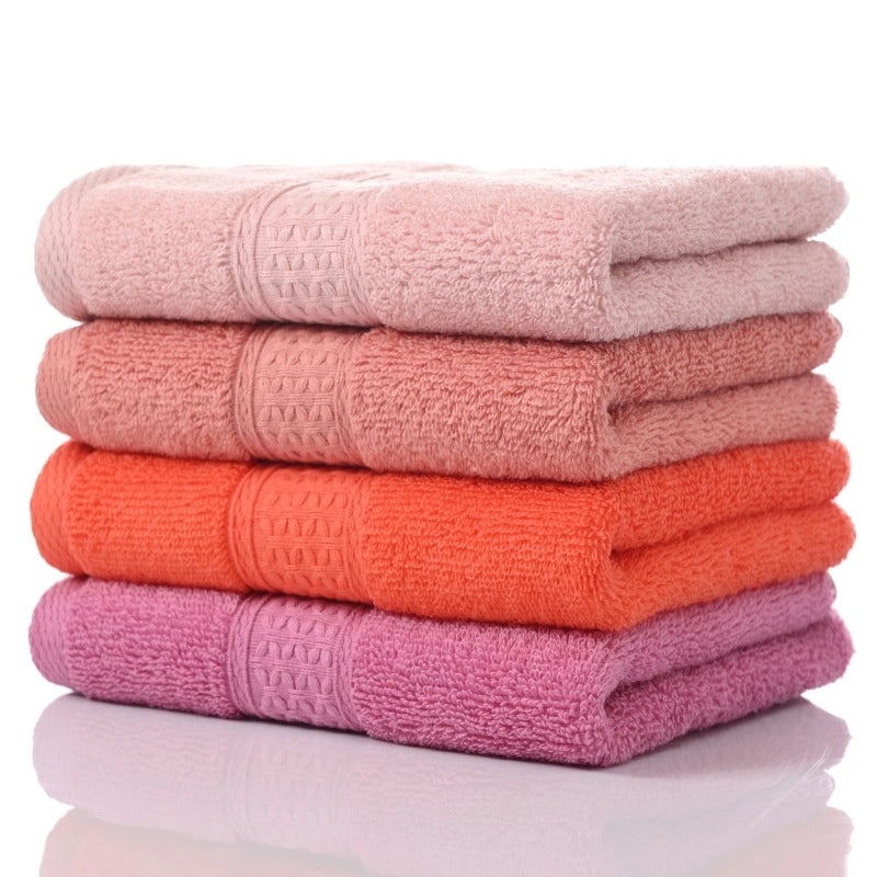 Gaoyang Thickened Pure Cotton Bath Towel Large Absorbent Soft Household Hotel Spa Towel | Home & Living > Bath > Towels