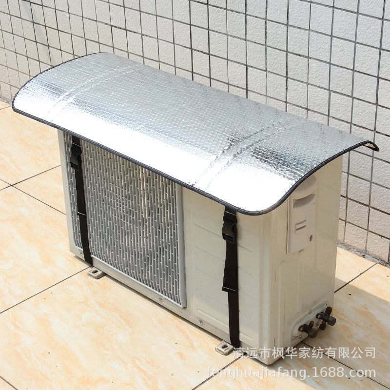 Fenghua Air Conditioner Outdoor Unit Dustproof Waterproof Sunshade Cover|Home & Garden - Air Conditioner Accessories
