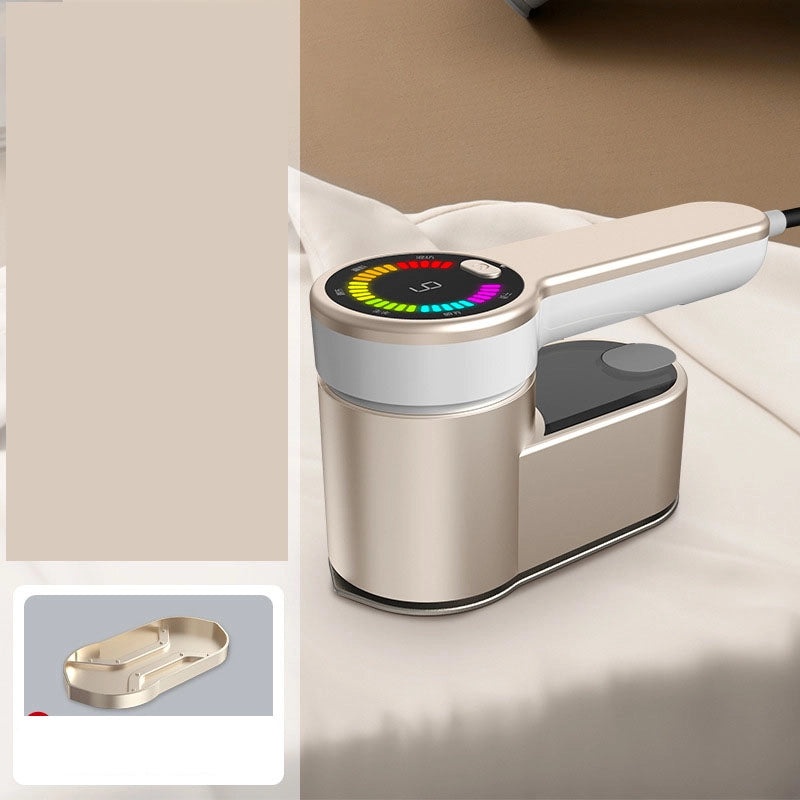 Portable Handheld Steam Iron for Home & Dormitory | Small Clothes & Comforter Steamer | Home Appliances