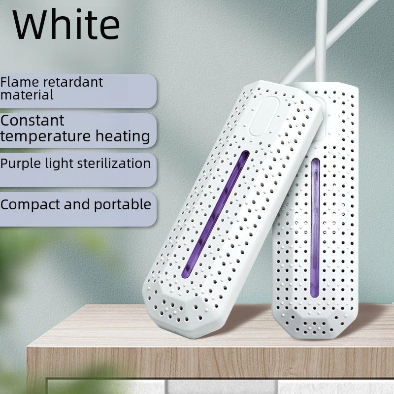 Electric Shoe Dryer with Timer for Home Use | Home Appliances