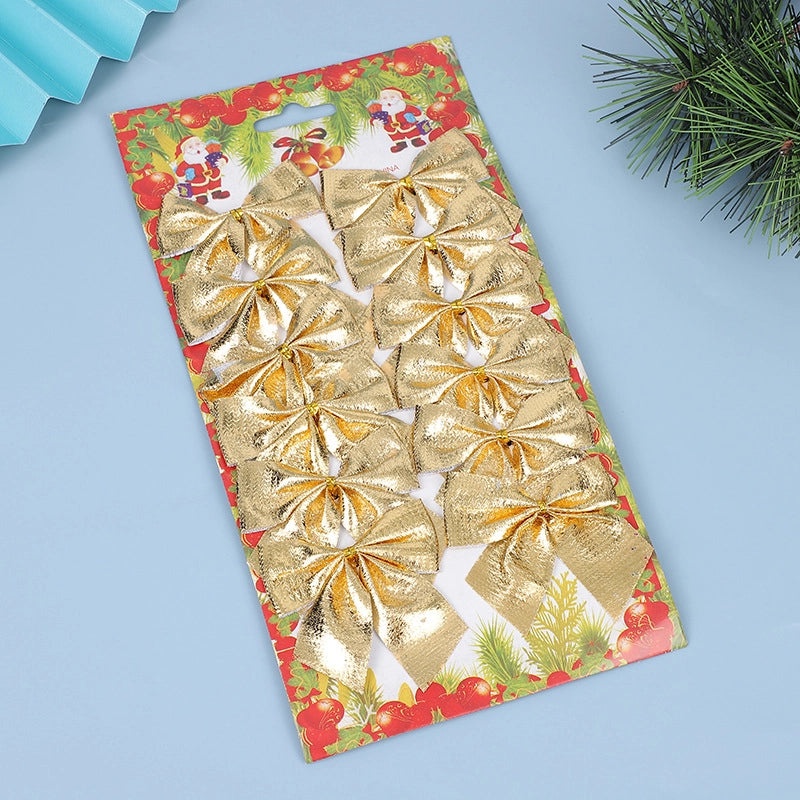 Christmas Southeast Asia Chinoiserie Korean Style Nonwoven Decorative Accessories|Home Decor