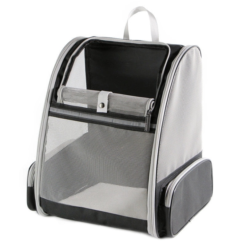 Durable Comfortable Cat Carrier Bag Travel Case Ideal for Vet Trips and Outdoor Use|Pet Carriers & Travel Accessories