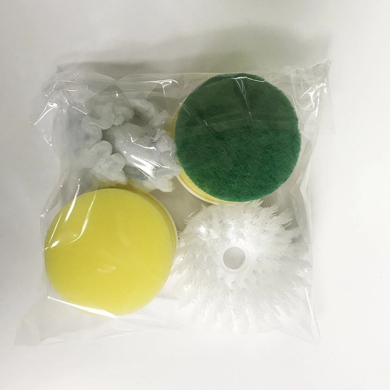 Wireless Handheld Electric Cleaning Brush for Kitchen Dishes and Pots | Kitchen Cleaning Tools