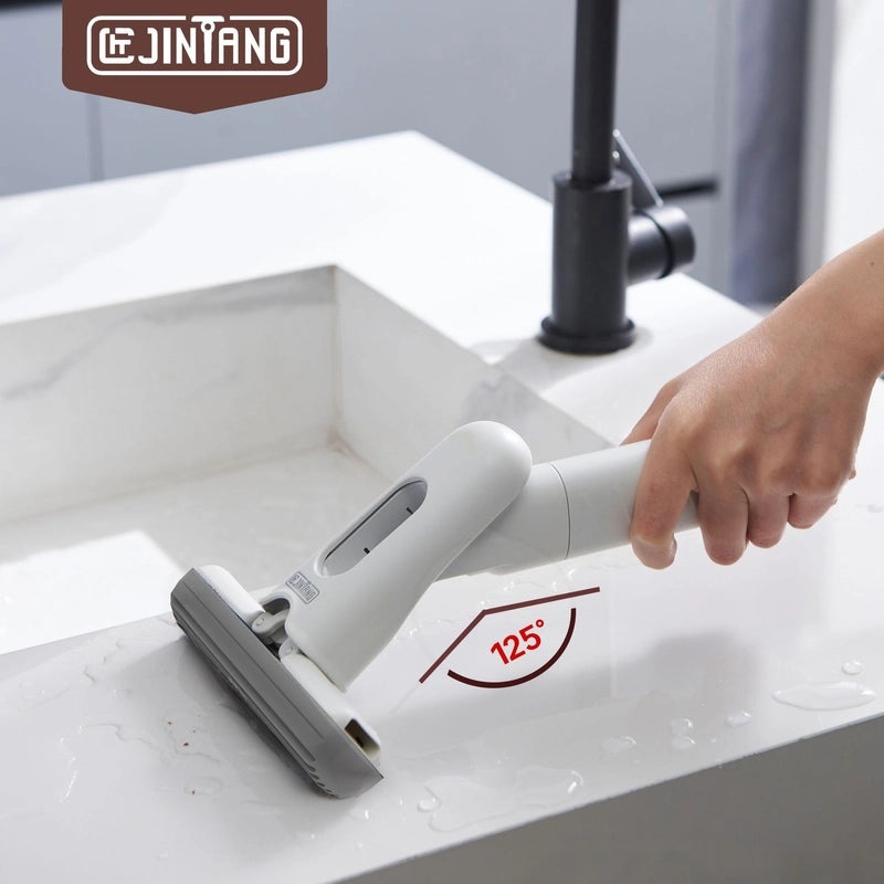 Hands-Free Desktop Water Spray Mop for Kitchen and Bathroom Glass Cleaning | Home Cleaning Tools
