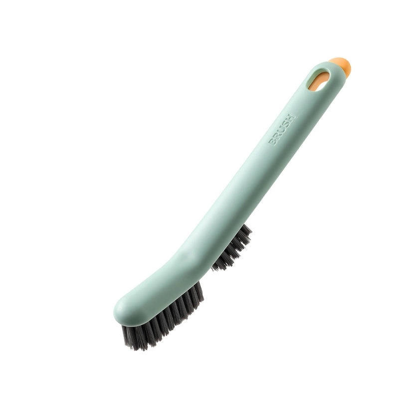 Minimalist Solid Color Cleaning Brush for Home Use | Household Cleaning Supplies