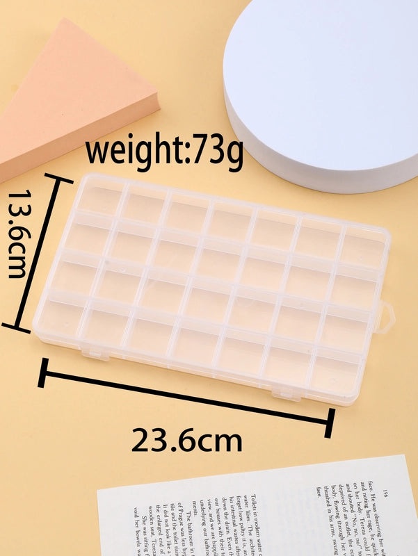 Handcrafted Solid Color PP Packaging Box for Jewelry Storage|Packaging & Storage