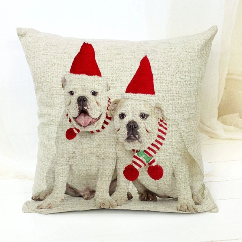 Festive Christmas Couch & Sofa Decorations for Holiday Home | Holiday Home Decor