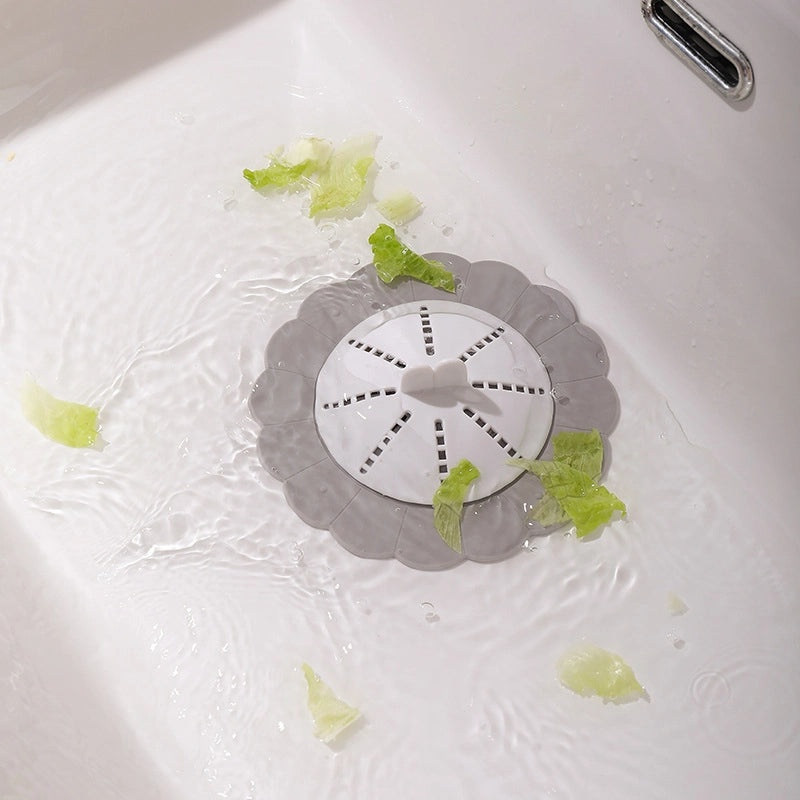 Insect-proof Odor-resistant Floor Drain Cover Hair Catcher Bathroom Kitchen Sink Filter|Home Improvement Bathroom Accessories