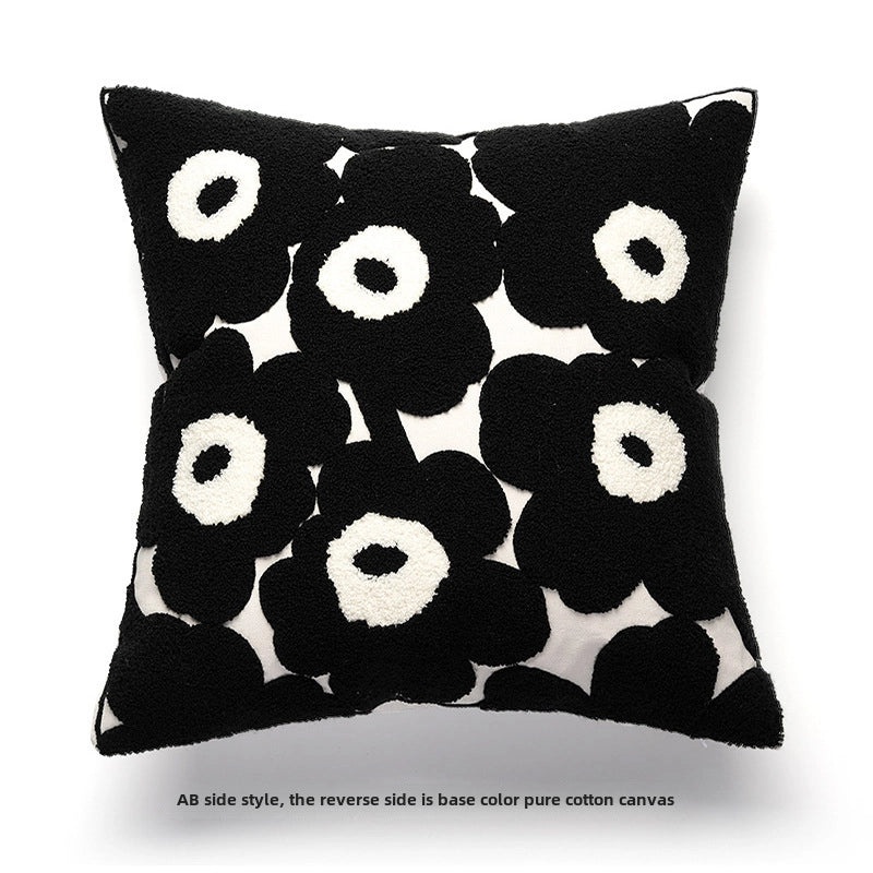 Modern Simple Sofa Pillow Case for Living Room and Bedroom|Home Decor Cushions