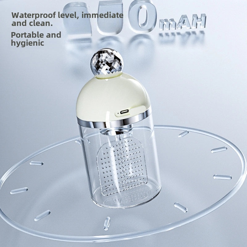 Portable Electric Facial Foamer Bottle for Cleanser and Shower Gel | Beauty & Personal Care