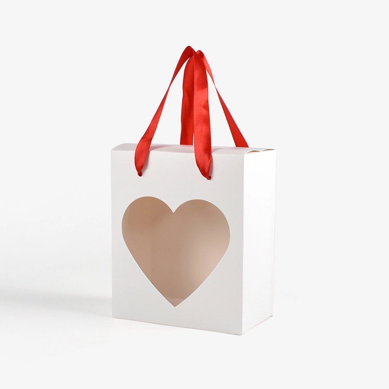 Minimalist Solid Color Paper Gift Bags for Party Wrapping | Gift Wrap & Party Supplies