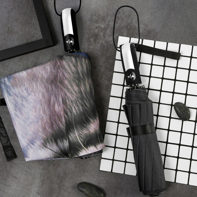 Windproof Compact Travel Umbrella for Outdoor Activities | Outdoor Gear & Accessories