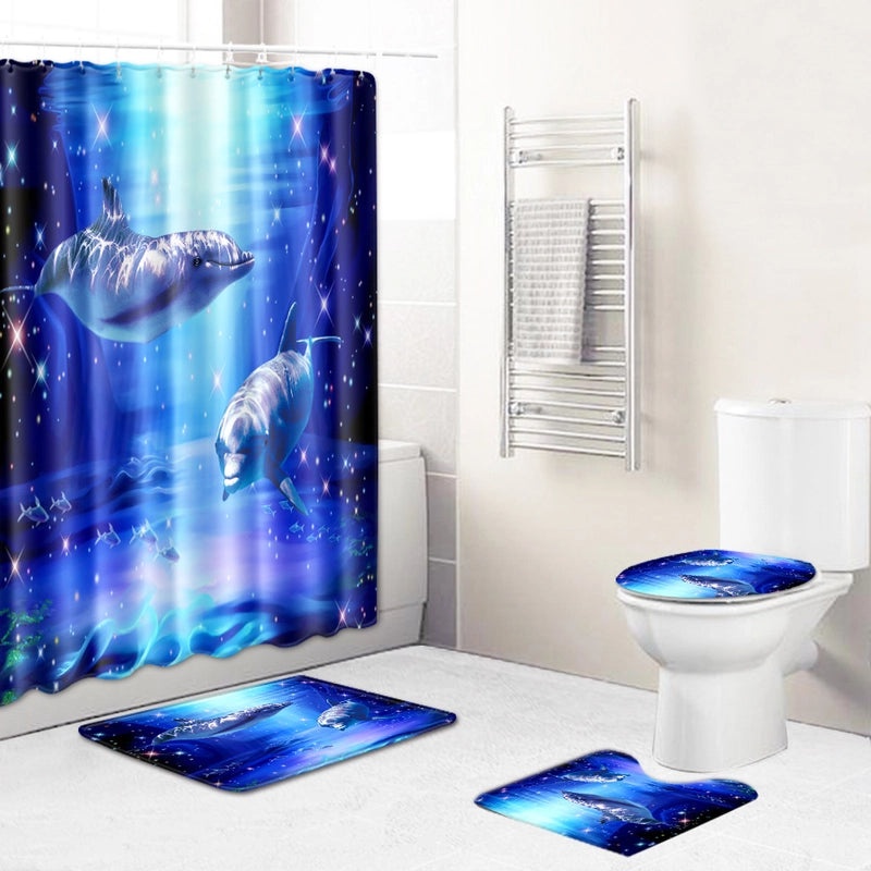 Elegant Butterfly Bow Knot Bath Mat Polyester Floor Rug|Home Decor & Bath Accessories