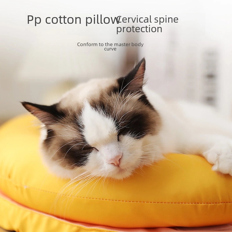 Detachable Dog Kennel with Pillow for Spring and Summer | Pet Beds & Kennels