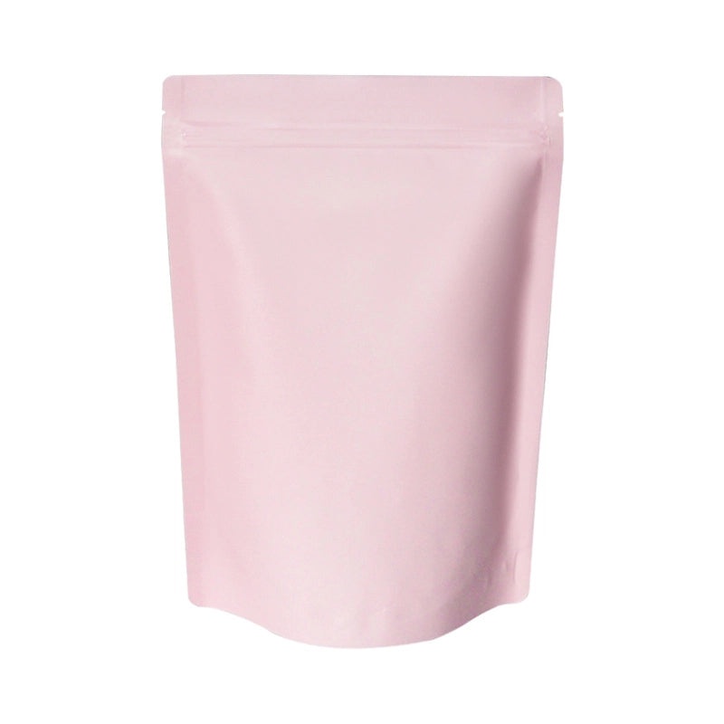 Thickened Color Aluminum Foil Zipper Bag for Food, Tea, Dried Fruit, Dog Food | Food Storage & Packaging