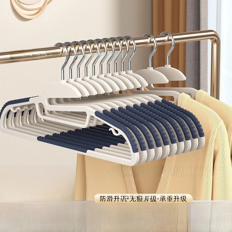 Yiwu Kaitang Non-slip Seamless Fish Mouth Hanger for Adults and Children | Home & Living - Closet Organization
