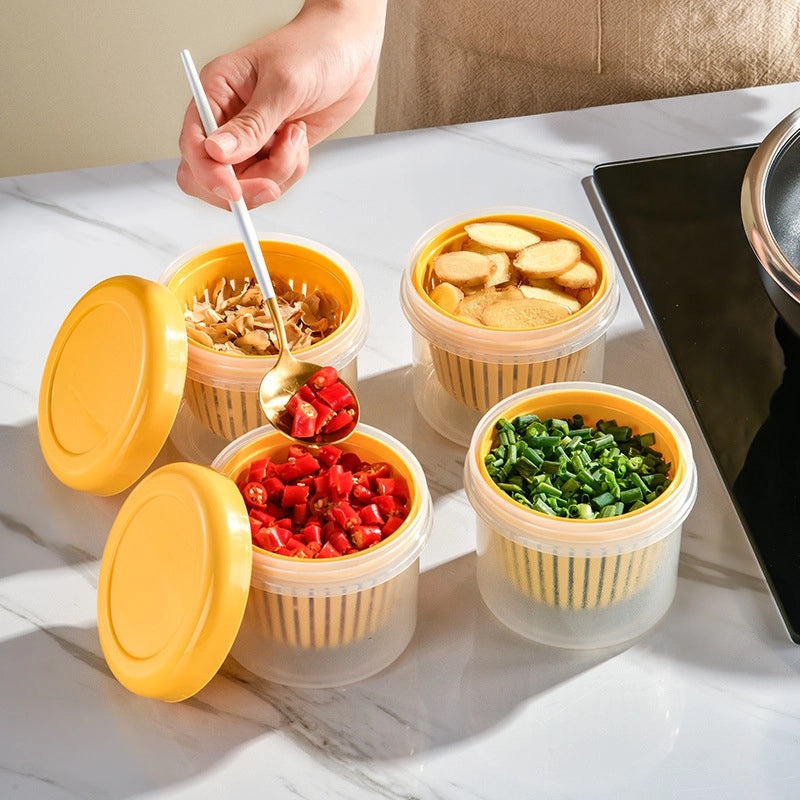 Minimalist Solid Color Plastic Storage Box for Home and Office Organization|Storage & Organization