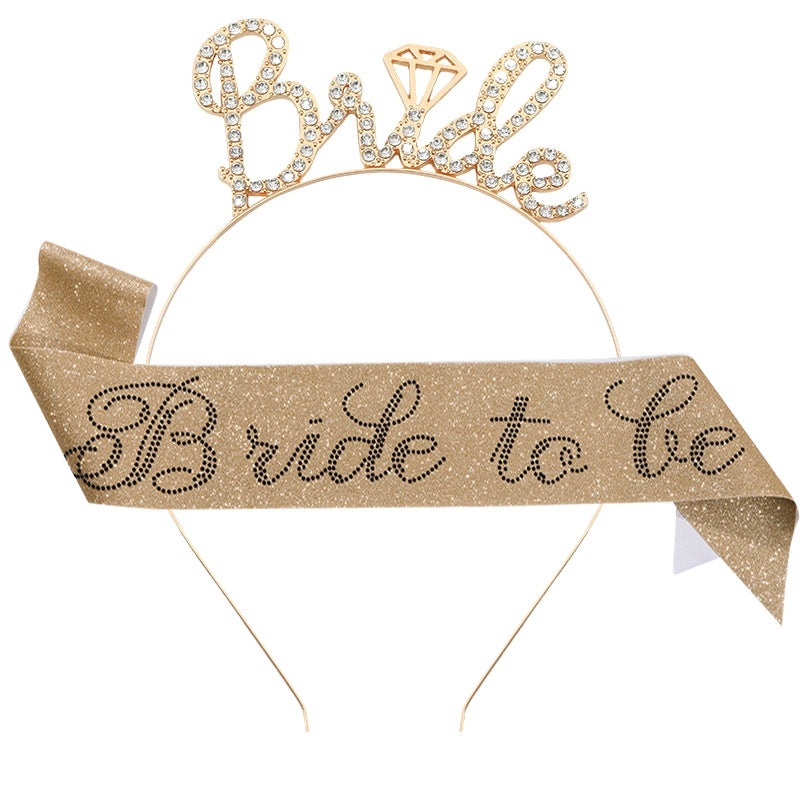 Minimalist Satin Letter Alloy Necklace | Jewelry Accessories