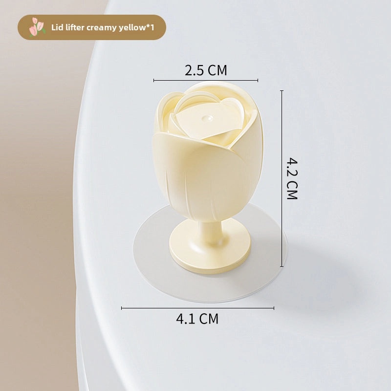 Portable Toilet Lid Opener Silicone Smart Household Bathroom Tool|Home & Kitchen Bathroom Accessories