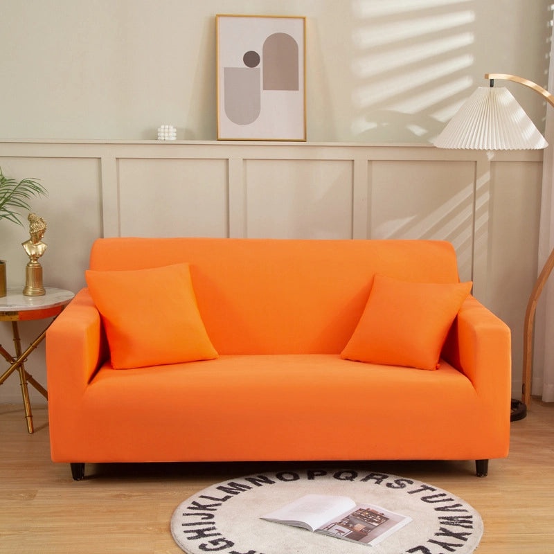 Ice Silk Cooling Sofa Cover Full Protection Elastic Non-slip Universal Sofa Slipcover|Home Decor & Furniture Accessories