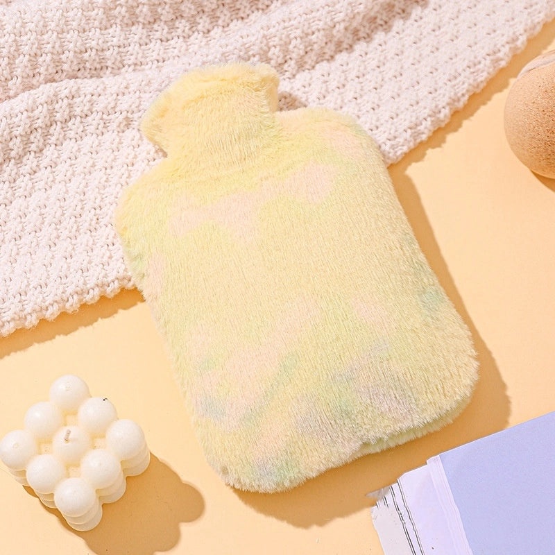 Colorful High Density PVC Hot Water Bottle for Bedding Comfort|Home & Living