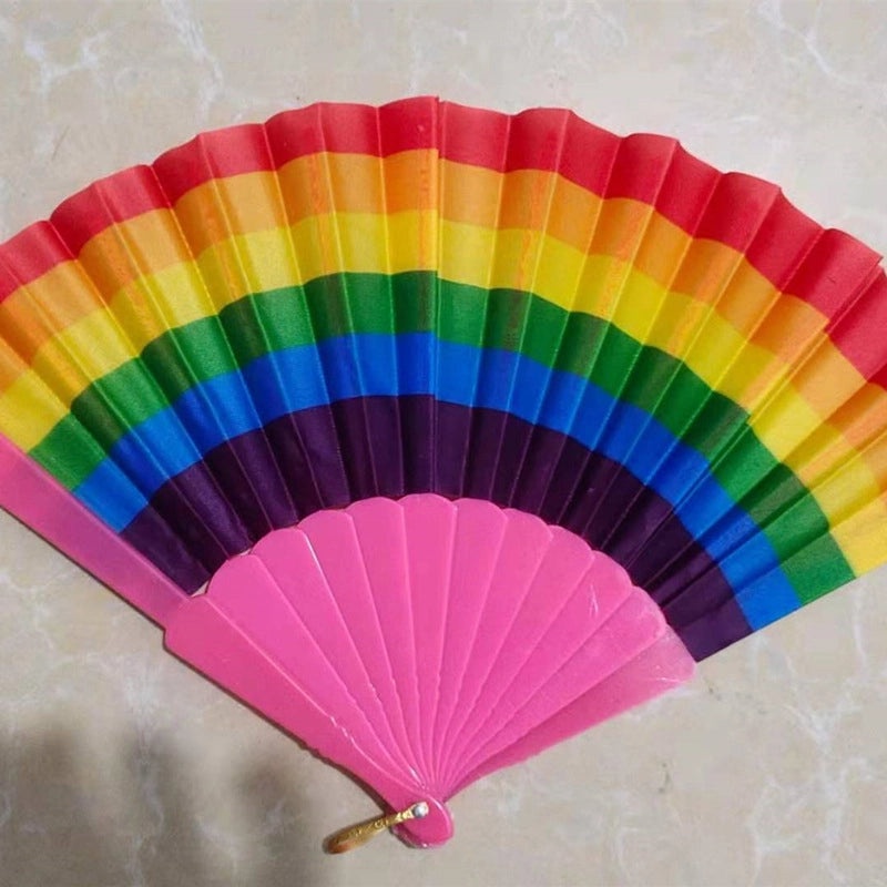 Father's Day Gift Set: Plastic & Resin Fans with Silk Cloth and Heating Elements | Home & Living Accessories