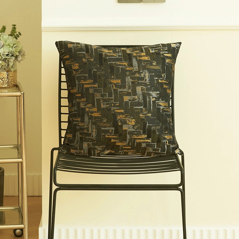Elegant Geometric Pillow Covers for Couch and Sofa | Home Decor Accessories