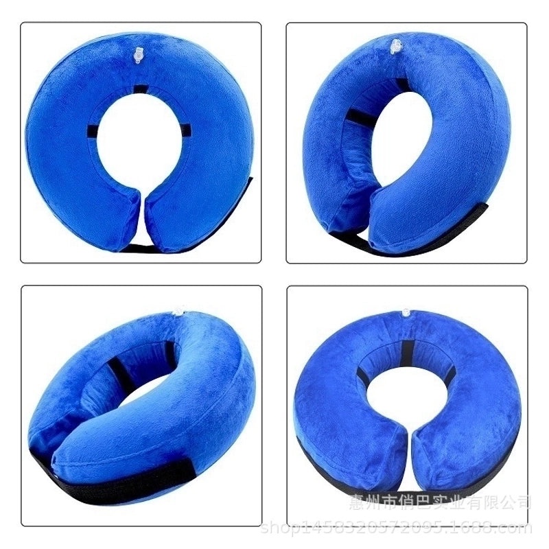 Simple PVC Solid Color Pet Collar for Everyday Wear|Pet Accessories