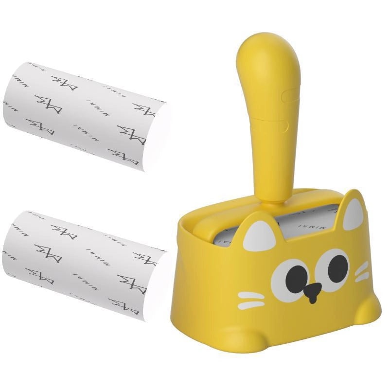 Cute Animal Plastic Lint Remover for Household Cleaning | Home & Garden Cleaning Tools