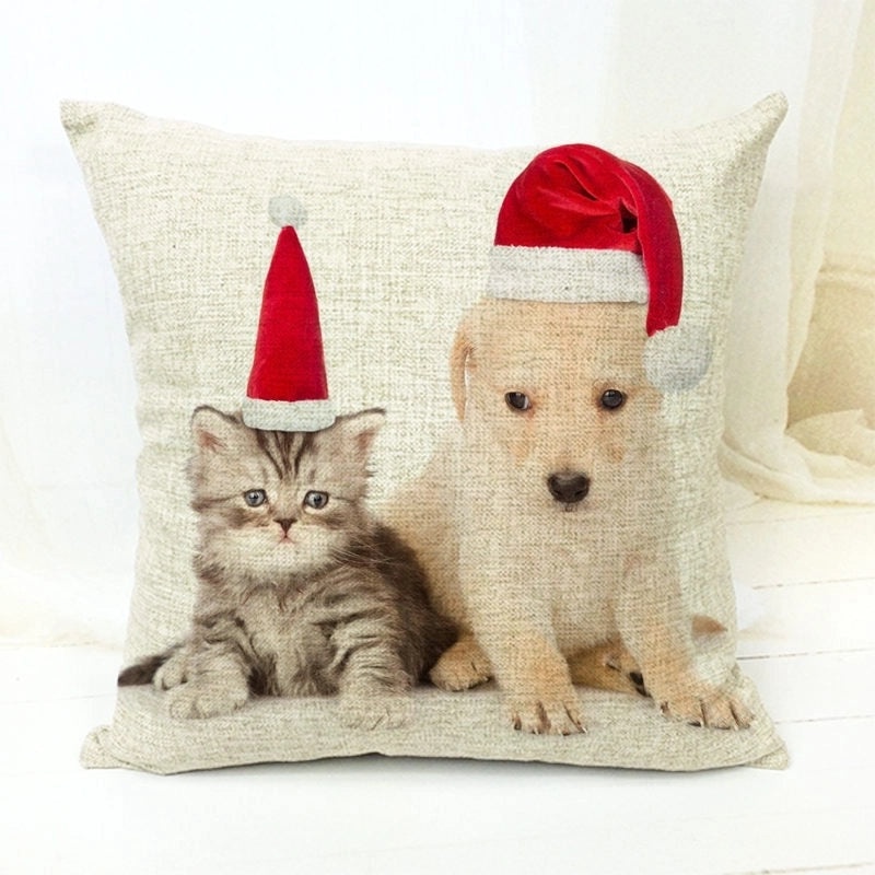 Festive Christmas Couch & Sofa Decorations for Holiday Home | Holiday Home Decor