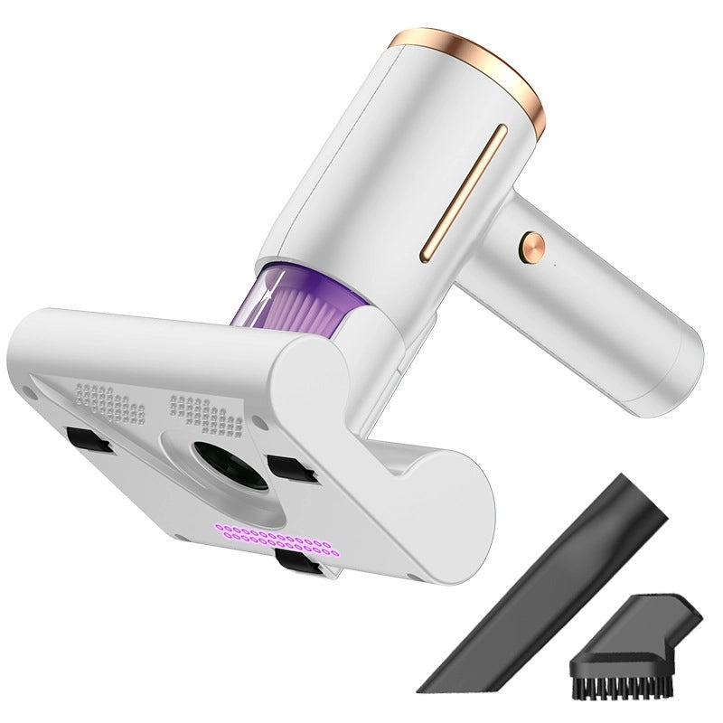 Minimalist Cartoon Plastic Vacuum Cleaner for Home Cleaning | Household Cleaning Supplies