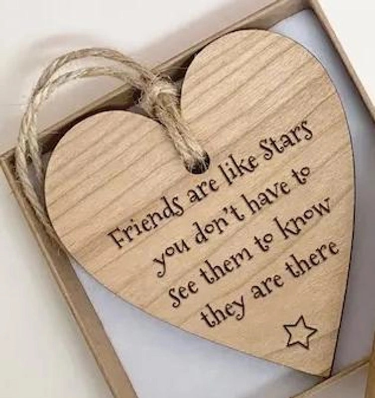 Christmas Modern Pastoral Style Wooden PVC Ornament|Home Decor & Seasonal Decorations