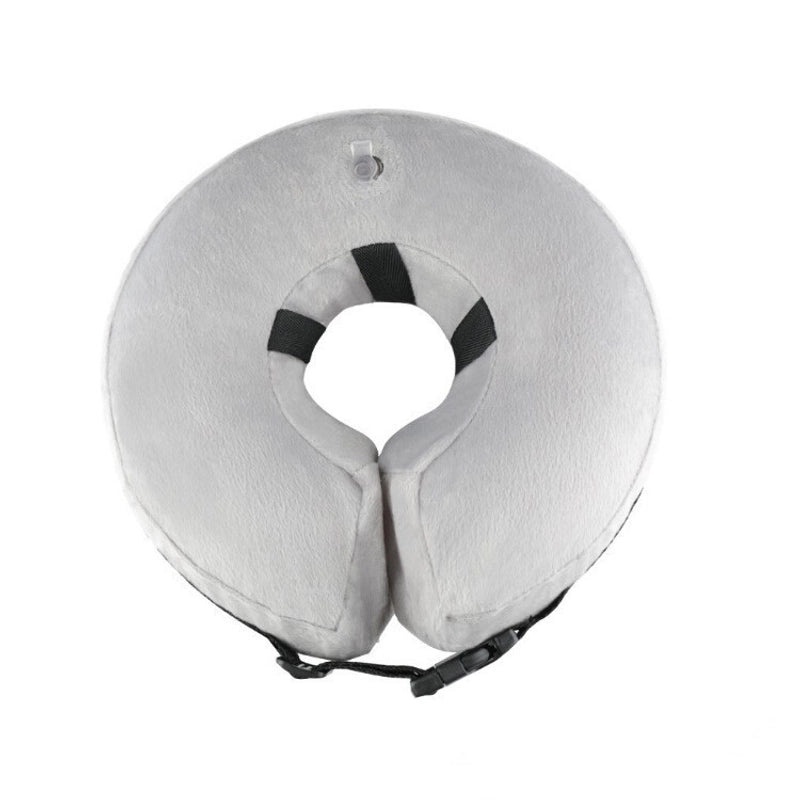 Simple PVC Solid Color Pet Collar for Everyday Wear|Pet Accessories