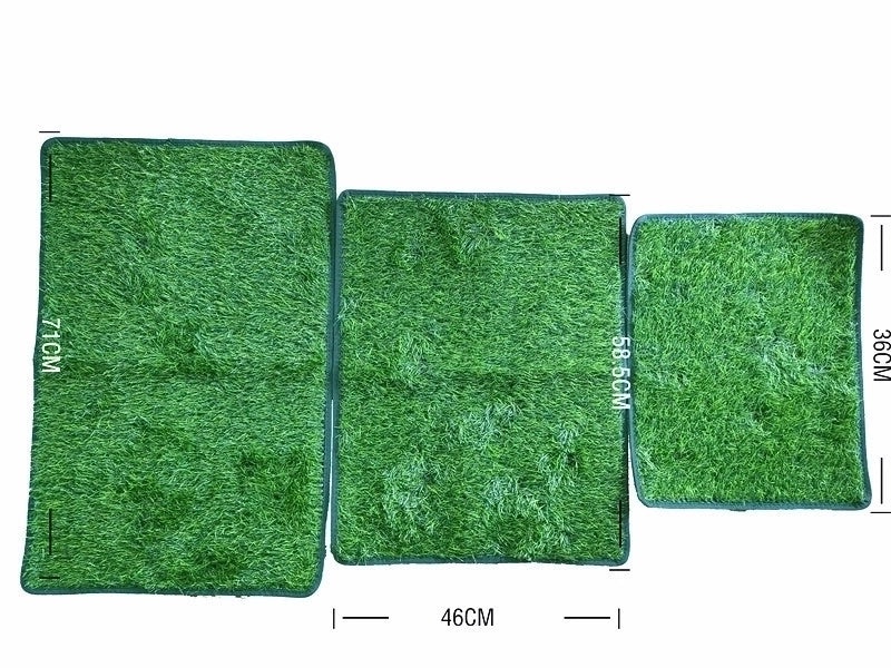 Minimalist Solid Color Pet Pad Made of PE and TPR for Comfortable Use|Pet Accessories
