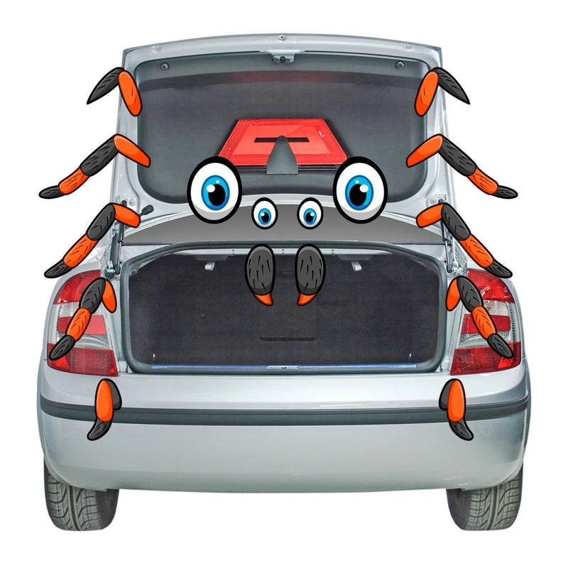 Adorable Cartoon PVC Wall Decal for Kids Room | Home Decor