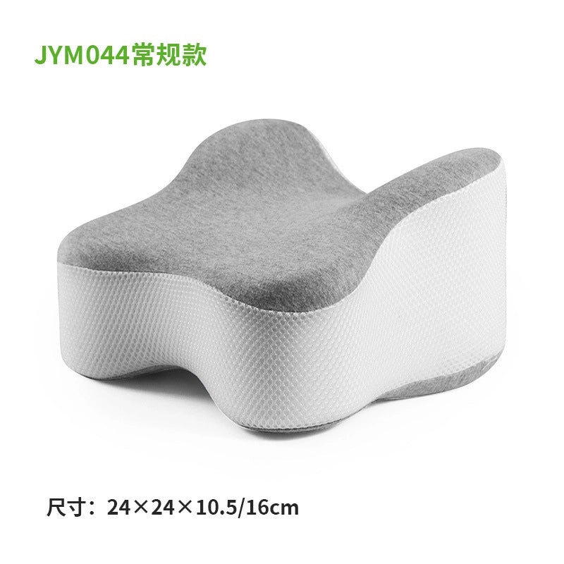 Memory Cotton Leg Pillow Rectangular Knee Support Pillow for Pregnant Women | Pregnancy Support Pillows