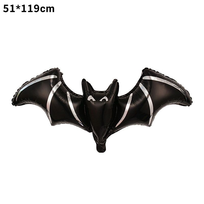 Halloween Aluminum Foil Balloon Cartoon Shape Party Decoration|Party Supplies Balloons