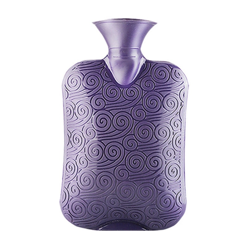 Thickened Explosion-Proof PVC Hot Water Bag with High-Density Inner Tank | Home & Garden Warmers