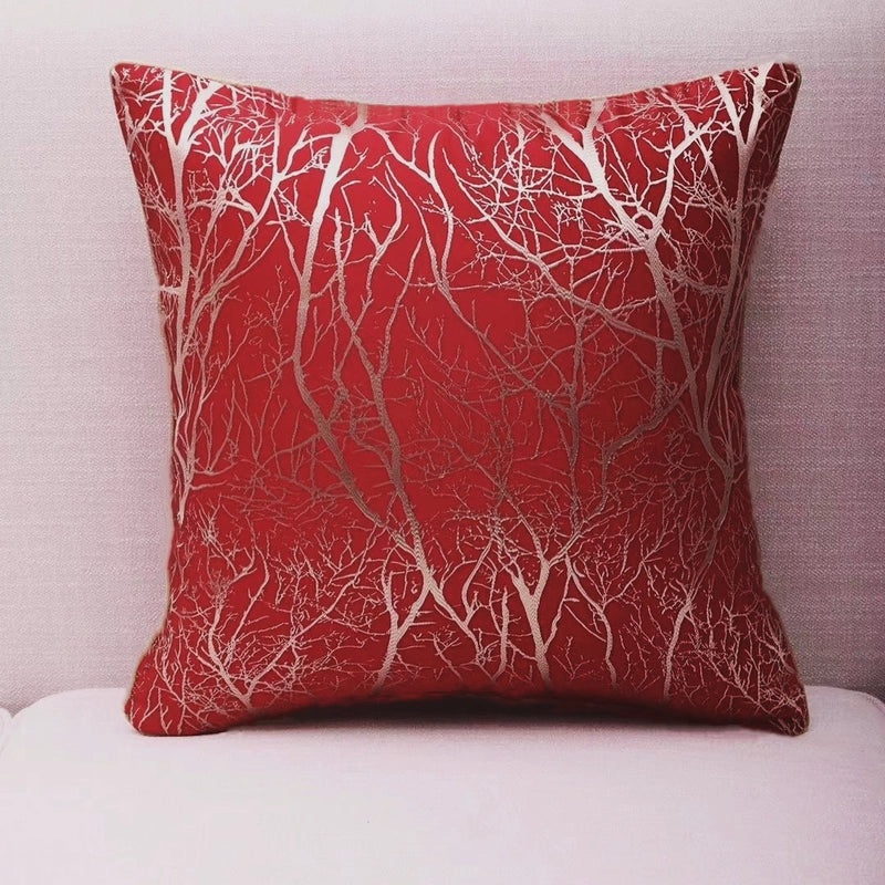 Minimalist Casual Stripe Polyester Throw Pillow Cover for Couch and Sofa Decor|Home Decor