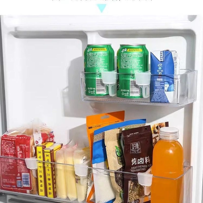 Stylish Solid Color Plastic Hair Clip Grid Design|Hair Accessories