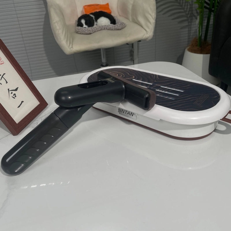 Hands-Free Desktop Water Spray Mop for Kitchen and Bathroom Glass Cleaning | Home Cleaning Tools