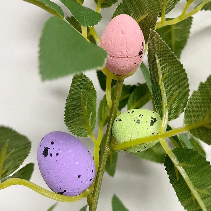 Realistic Ivy Vine Artificial Green Plant Hanging Basket for Indoor Outdoor Office Decoration|Home & Garden Decor