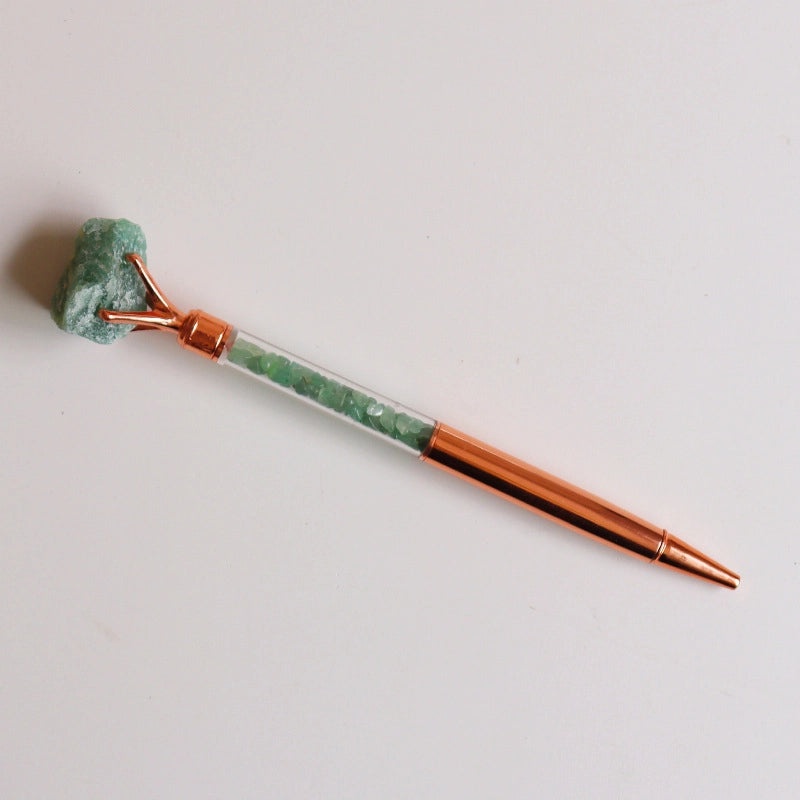 Minimalist Geometric Crystal Pendant Necklace Casual Everyday Jewelry | Necklaces