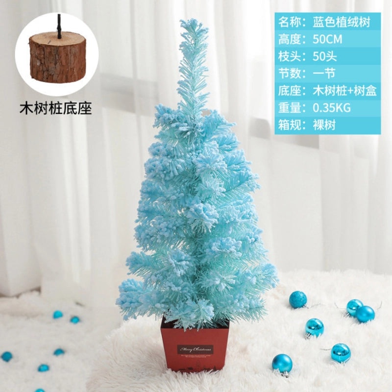 Mini Christmas Tree Jewelry Holder 50/60/90 Ornaments Desktop Holiday Decoration|Home Decor