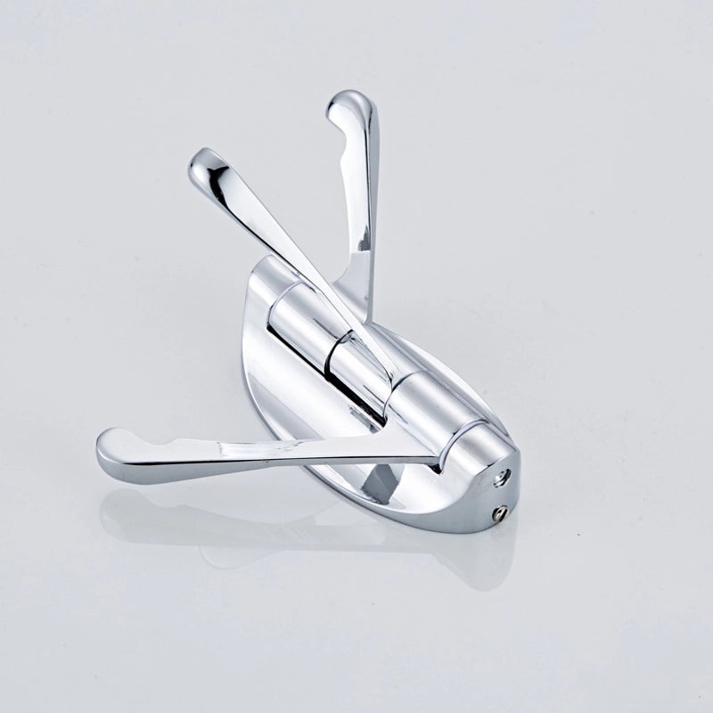 Rotating 180° Single Hook for Bathroom Door Coat and Toilet Hanger | Home & Kitchen Storage & Organization