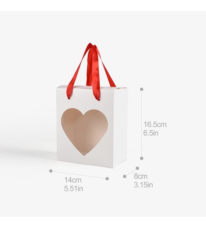 Minimalist Solid Color Paper Gift Bags for Party Wrapping | Gift Wrap & Party Supplies